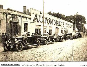 RA f- 011- Rue d' Arzew B